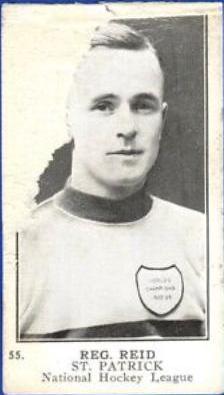 Reg Reid #55