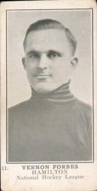 Vernon Forbes #11