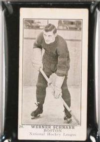 Werner Schnarr #26