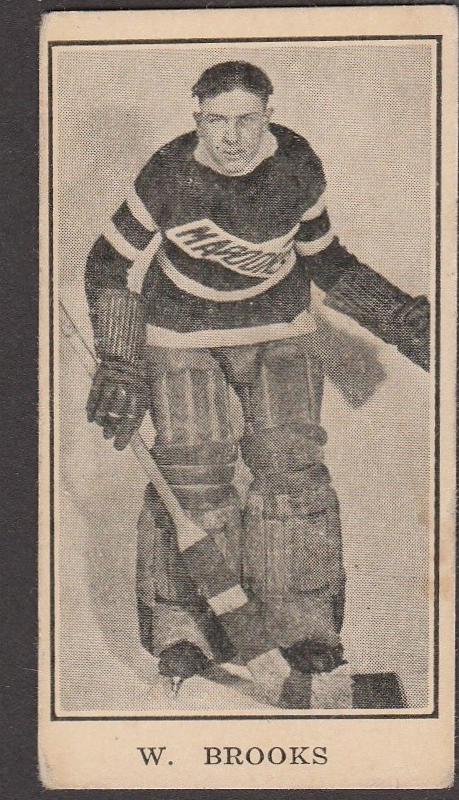 W. Brooks #80