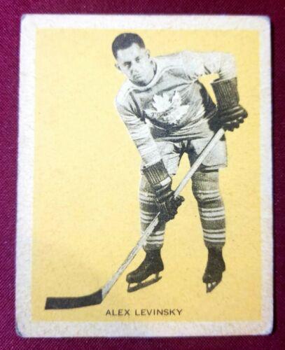 Alex Levinsky #36