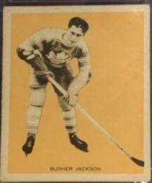 Busher Jackson #29