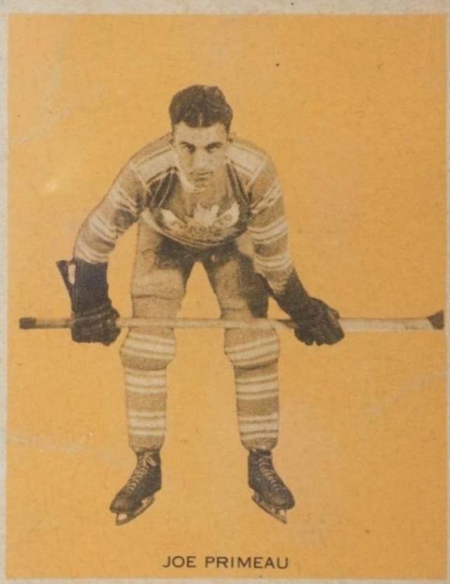 Joe Primeau #2