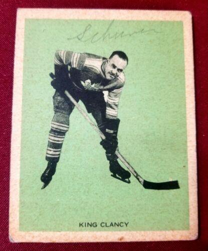 King Clancy #17