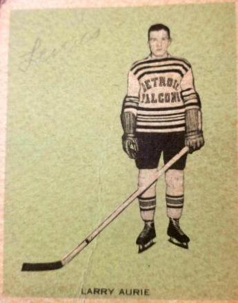 Larry Aurie #44