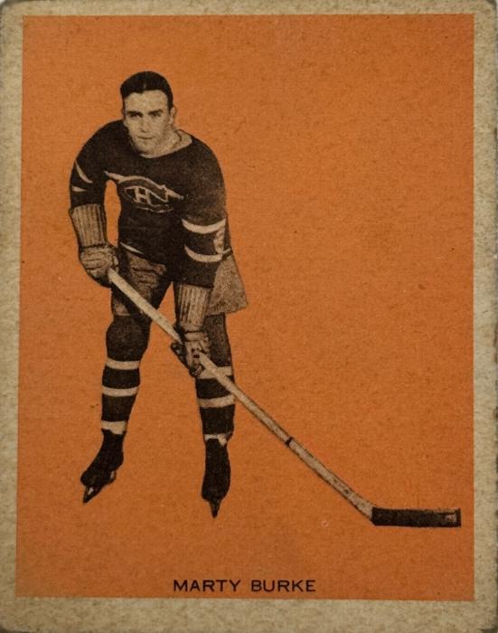 Marty Burke #3
