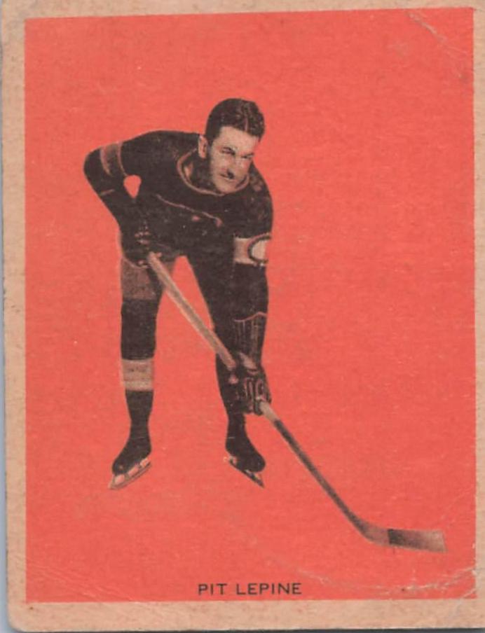 Pit Lepine #23