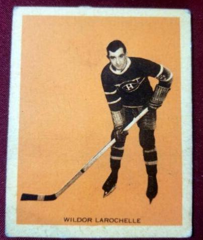Wildor Larochelle #14