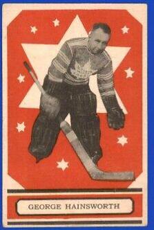 George Hainsworth [Series A] #15