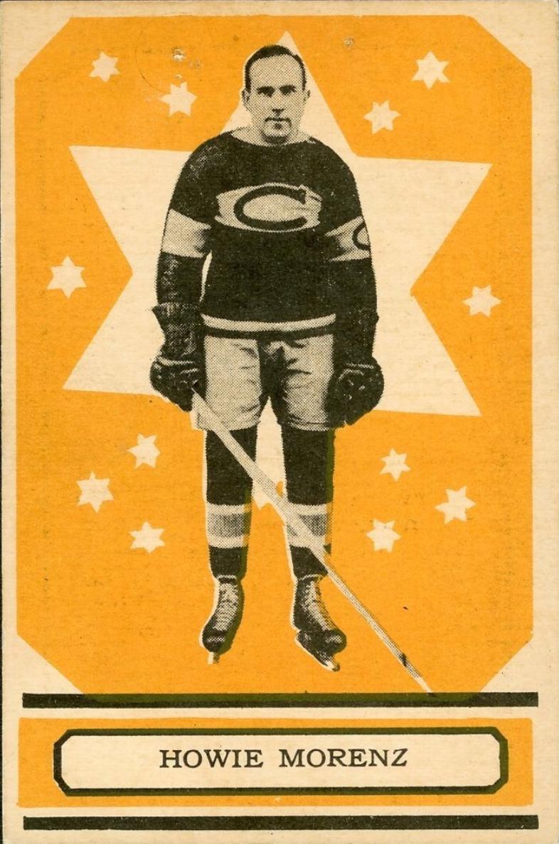 Howie Morenz [Series A] #23