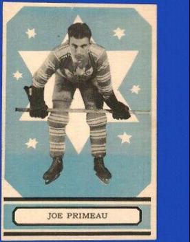 Joe Primeau [Series A] #12