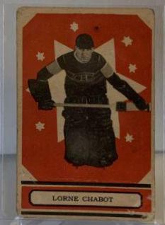 Lorne Chabot [Series A] #18