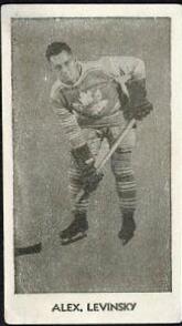 Alex Levinsky #9