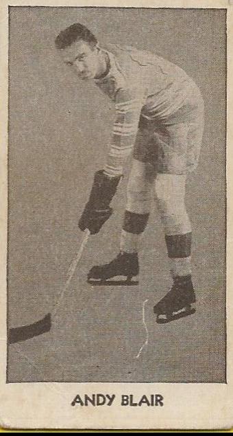 Andy Blair #11