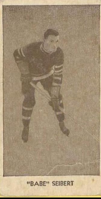 Babe Siebert #28