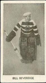 Bill Beveridge #25