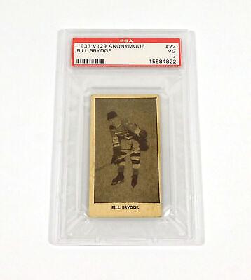 Bill Brydge #22