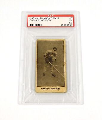 Busher Jackson #6