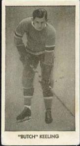 Butch Keeling #30
