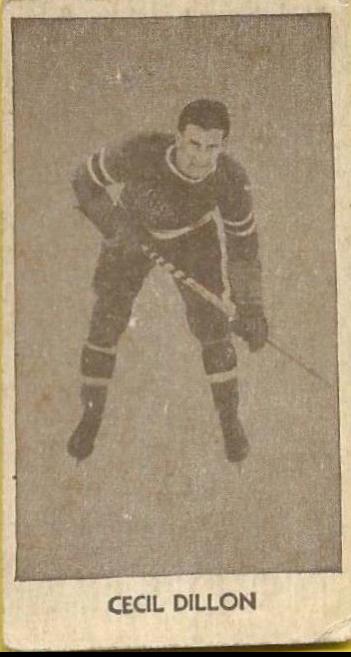 Cecil Dillon #32