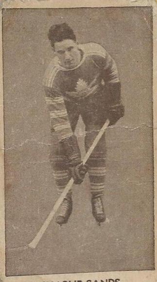Charlie Sands #16