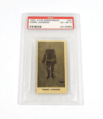 Ching Johnson #33