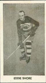 Eddie Shore #37