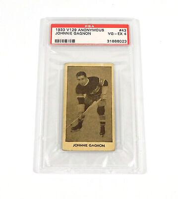 Johnnie Gagnon #43