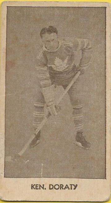 Ken Doraty #14