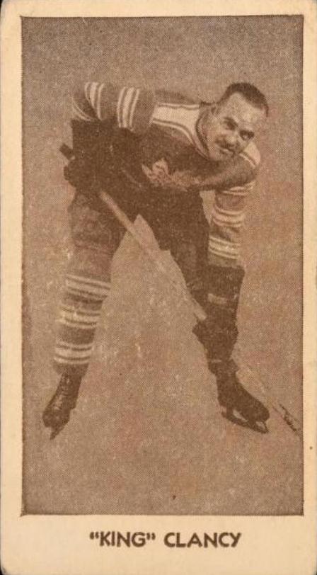 King Clancy #8