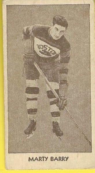 Marty Barry #38