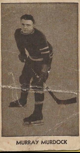 Murray Murdock #29