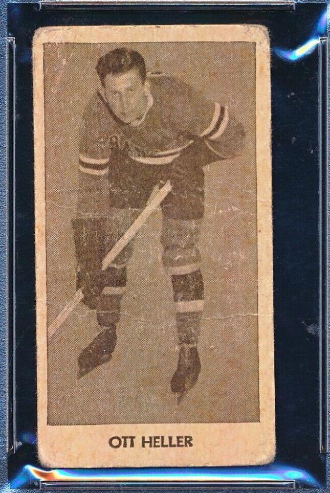 Ott Heller #34