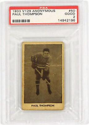 Paul Thompson #50