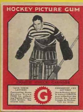 Chuck Gardiner