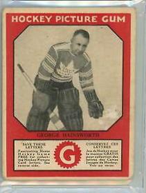 George Hainsworth