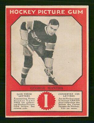 George Mantha
