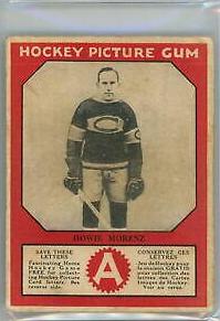 Howie Morenz