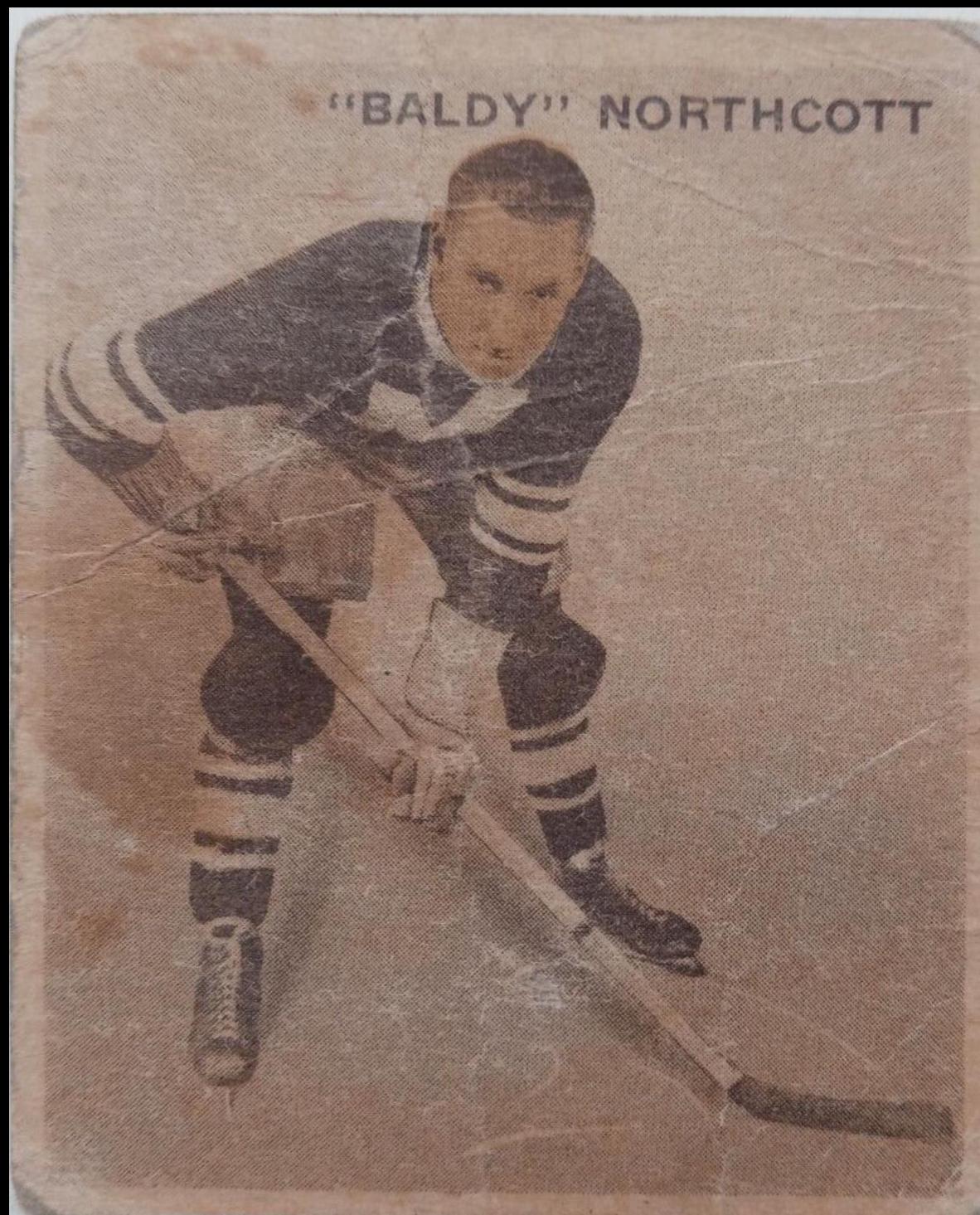 Baldy Northcott #48