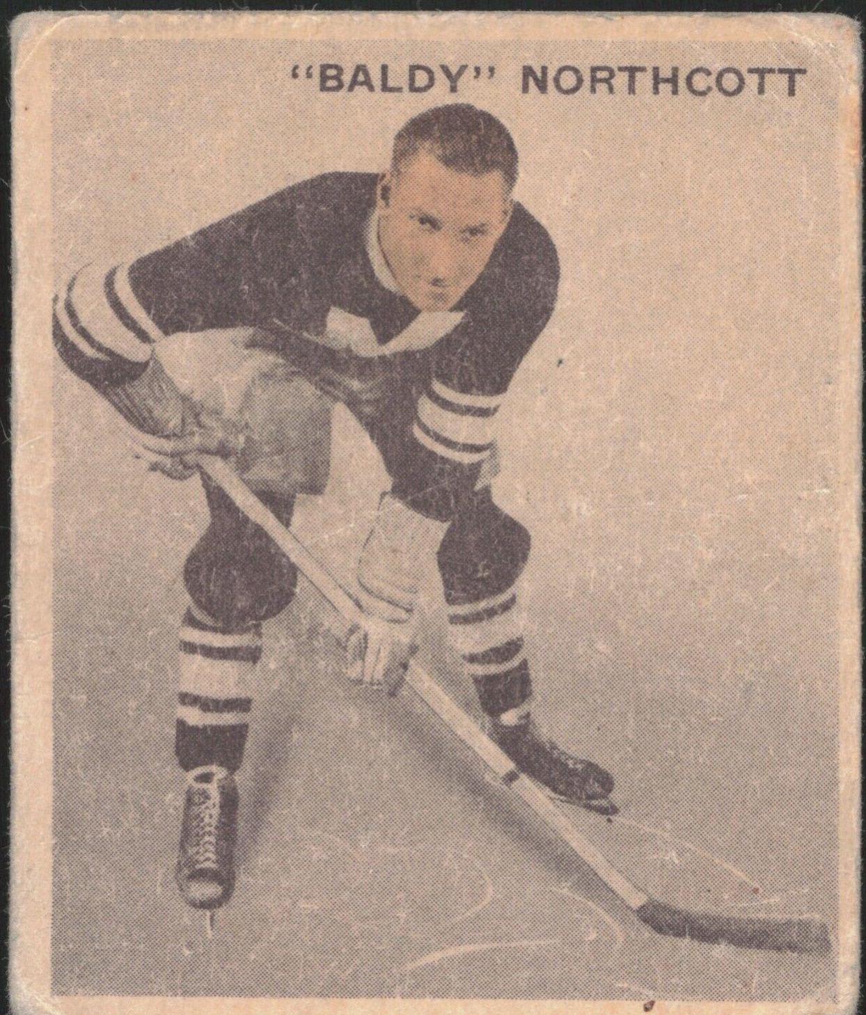 Baldy Northcott [English Only] #48