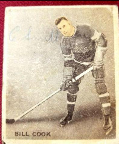 Bill Cook #30