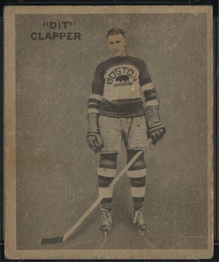 Dit Clapper [English Only] #1