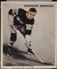Georges Mantha #26