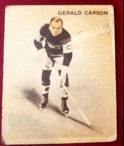 Gerald Carson #24