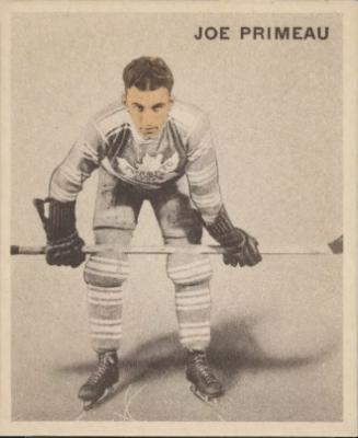 Joe Primeau #40
