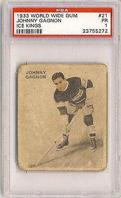 Johnny Gagnon #21