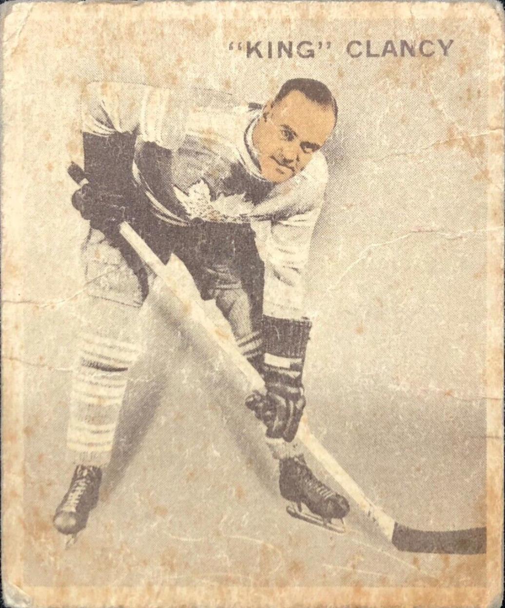 King Clancy #13