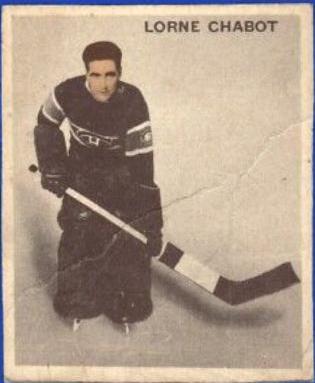 Lorne Chabot #71