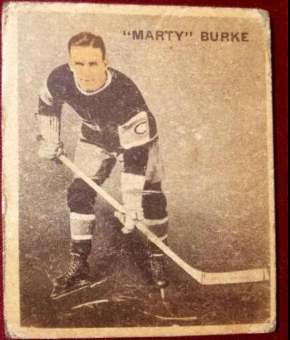 Martin Burke #14