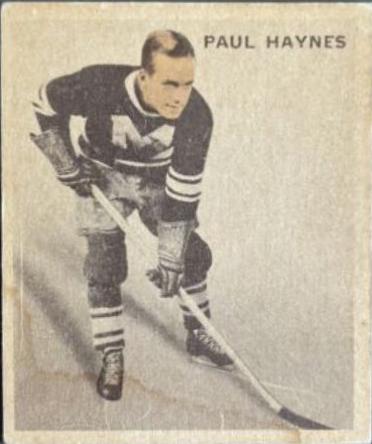 Paul Haynes #6